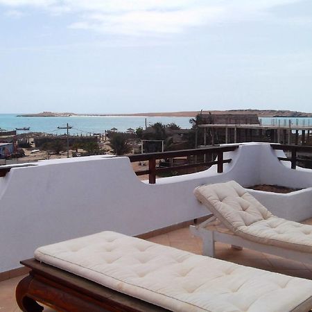 Apartment Ocean Front Praia Estoril Sal Rei Bagian luar foto
