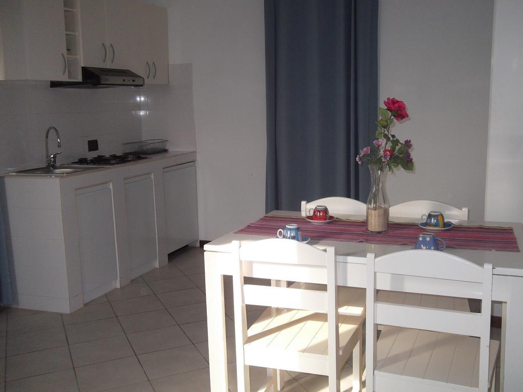 Apartment Ocean Front Praia Estoril Sal Rei Bagian luar foto