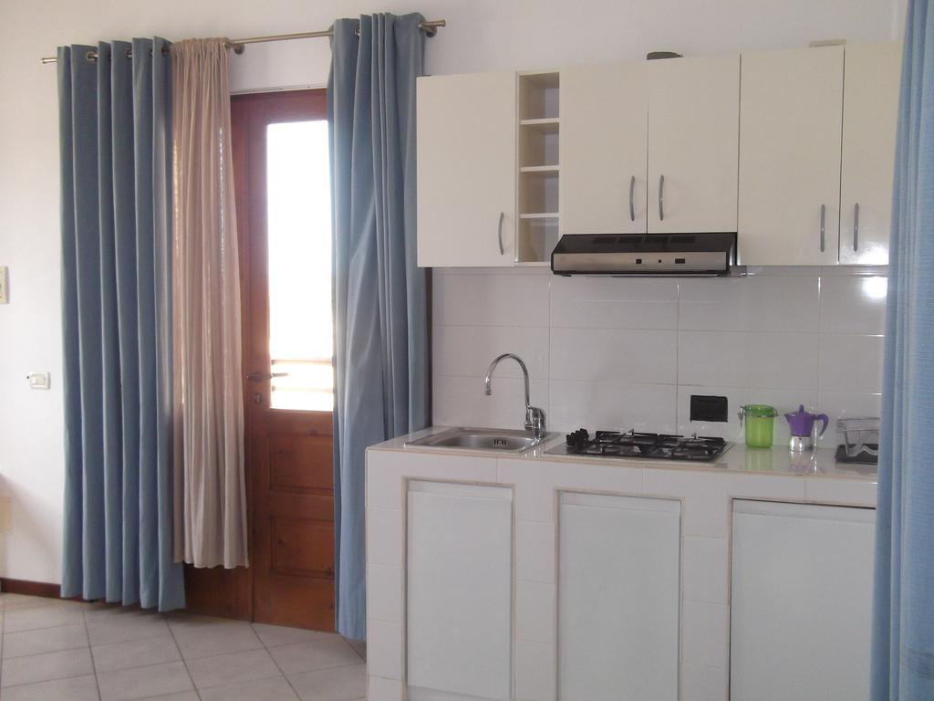 Apartment Ocean Front Praia Estoril Sal Rei Bagian luar foto