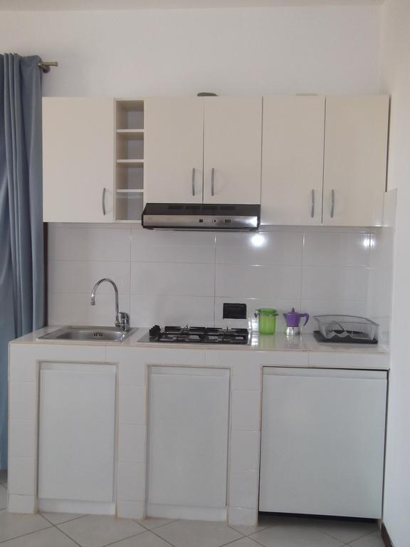 Apartment Ocean Front Praia Estoril Sal Rei Bagian luar foto