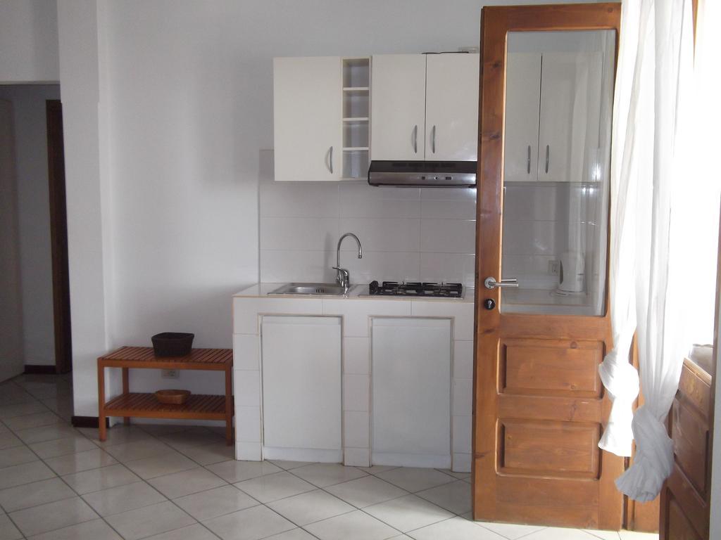 Apartment Ocean Front Praia Estoril Sal Rei Bagian luar foto