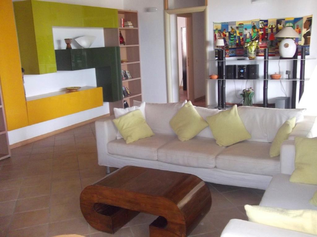 Apartment Ocean Front Praia Estoril Sal Rei Bagian luar foto