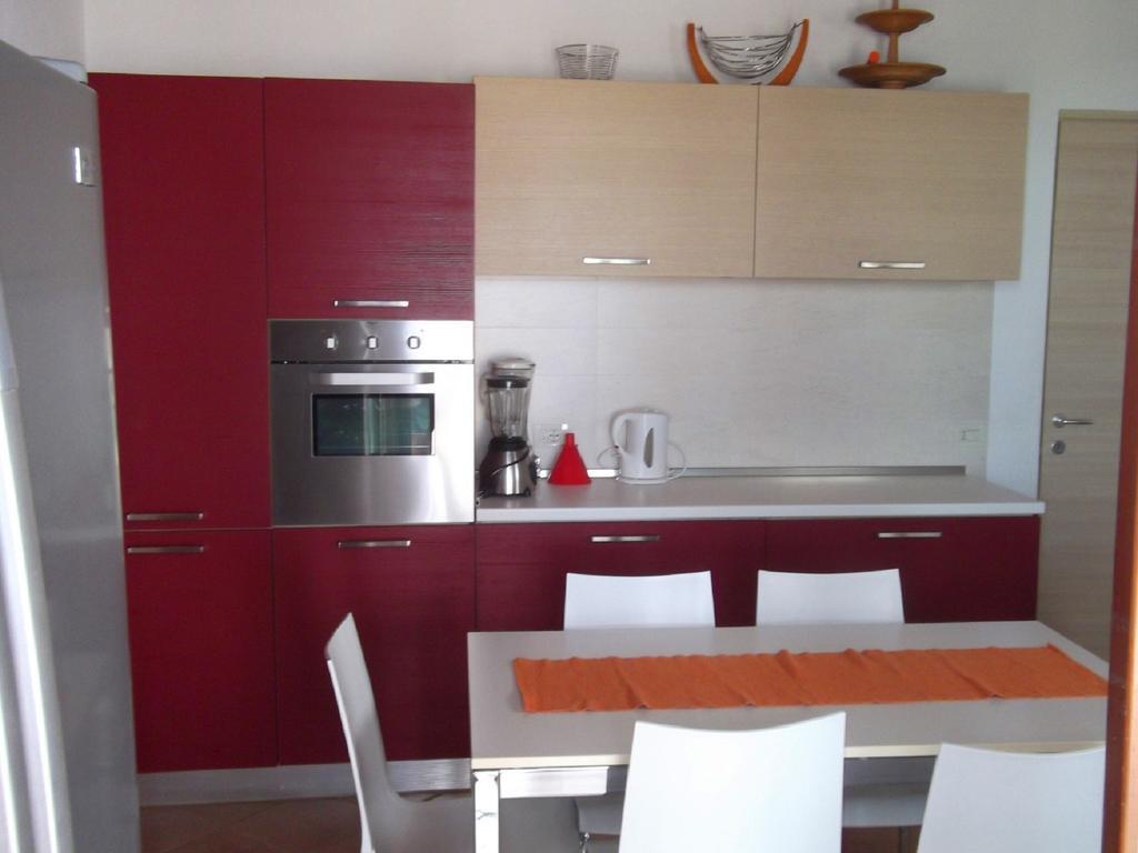 Apartment Ocean Front Praia Estoril Sal Rei Bagian luar foto