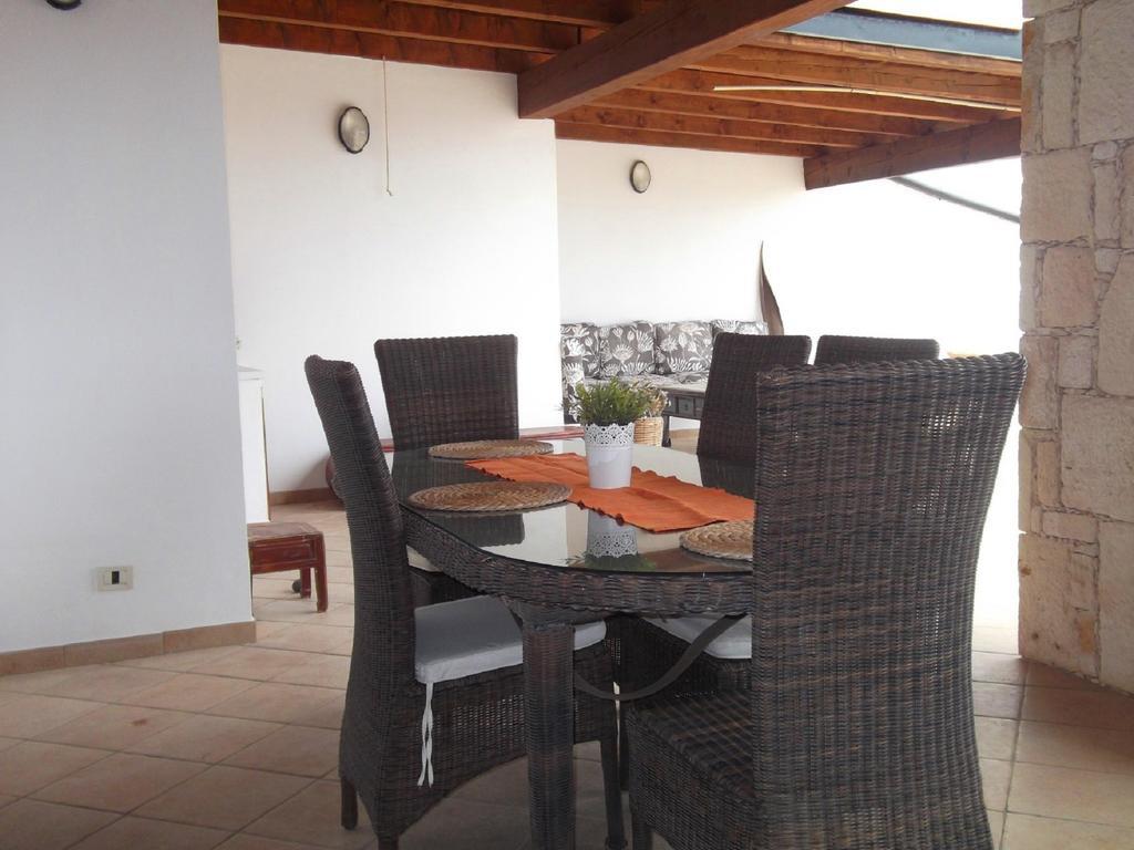 Apartment Ocean Front Praia Estoril Sal Rei Bagian luar foto