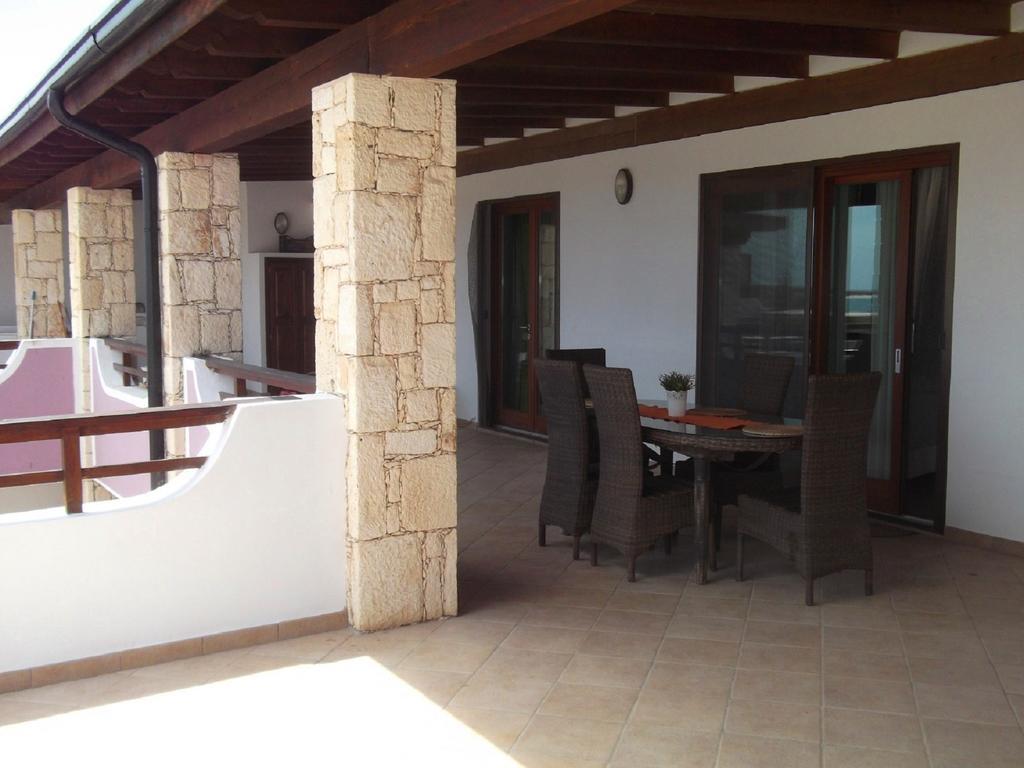 Apartment Ocean Front Praia Estoril Sal Rei Bagian luar foto
