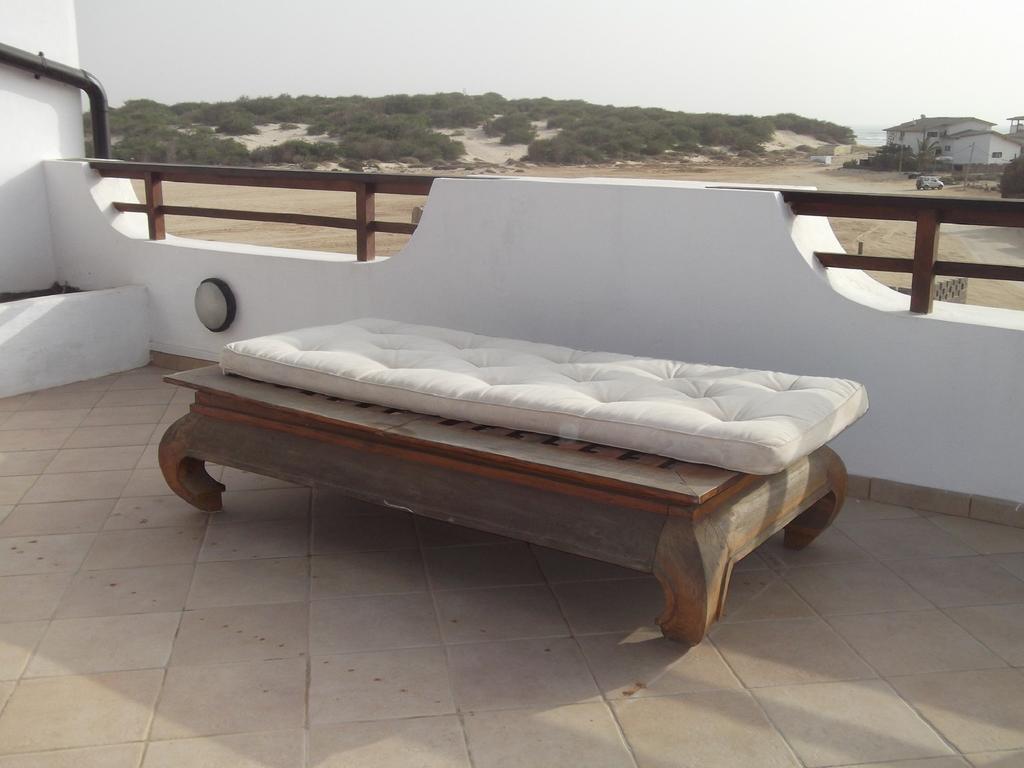 Apartment Ocean Front Praia Estoril Sal Rei Bagian luar foto