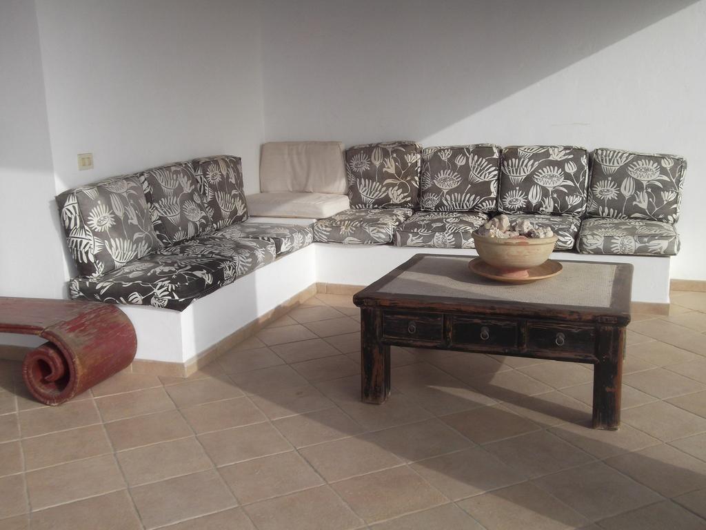 Apartment Ocean Front Praia Estoril Sal Rei Bagian luar foto