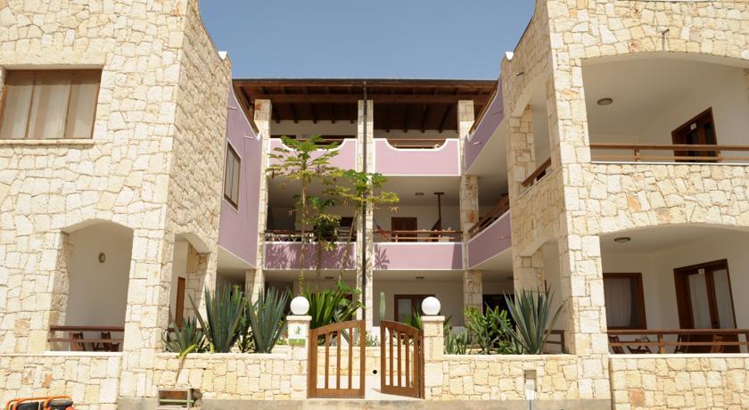 Apartment Ocean Front Praia Estoril Sal Rei Bagian luar foto