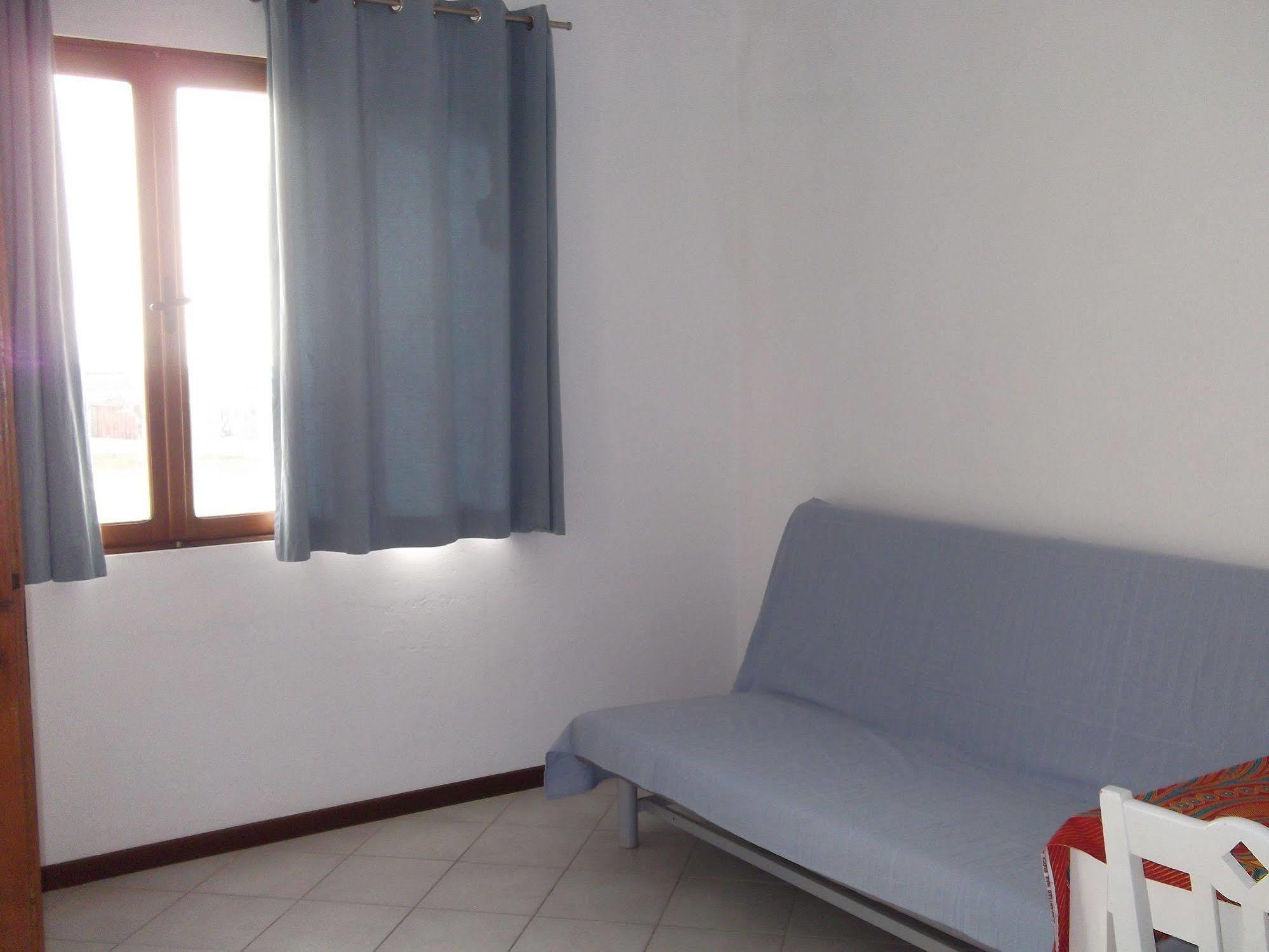 Apartment Ocean Front Praia Estoril Sal Rei Bagian luar foto