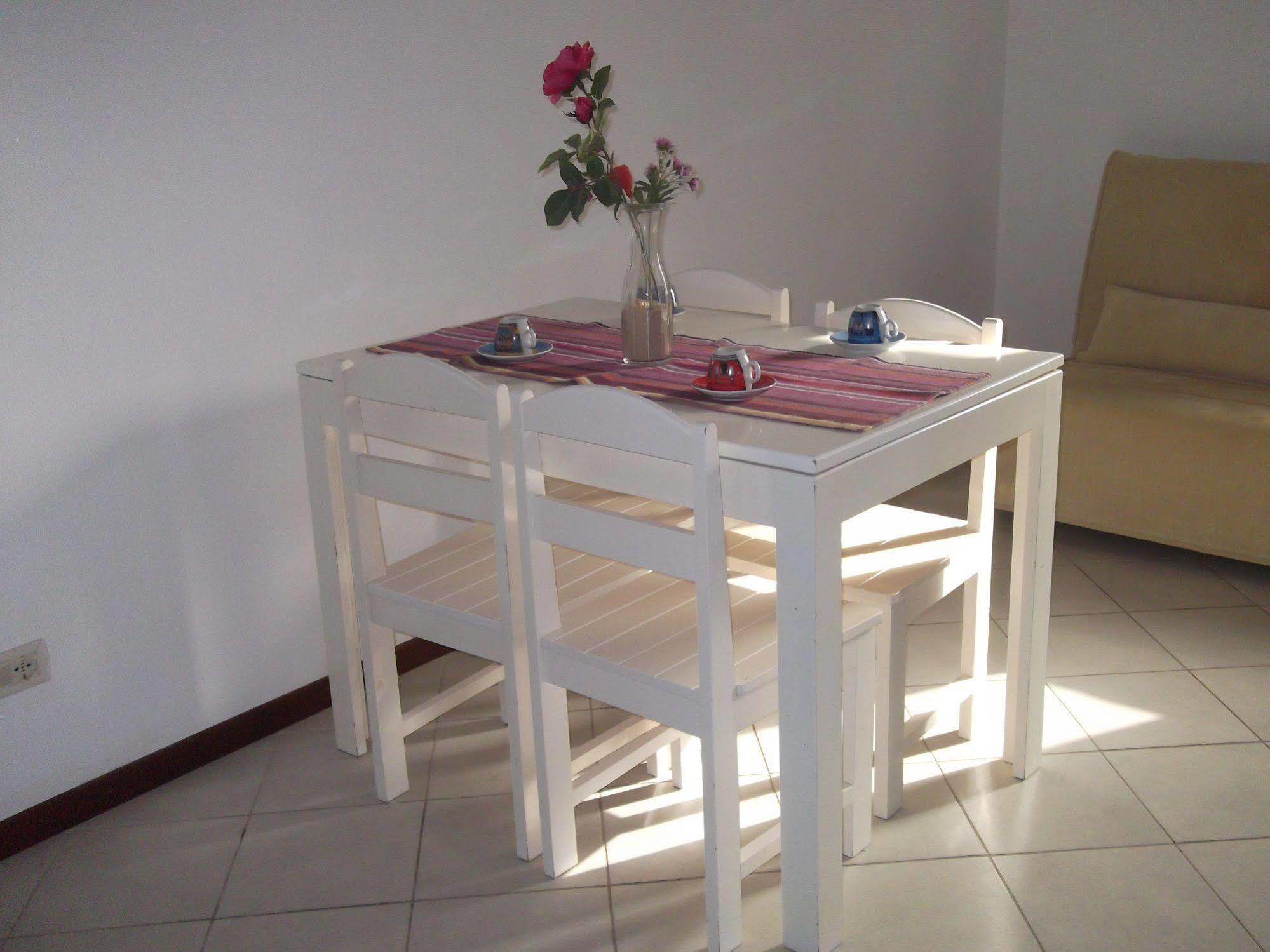 Apartment Ocean Front Praia Estoril Sal Rei Bagian luar foto
