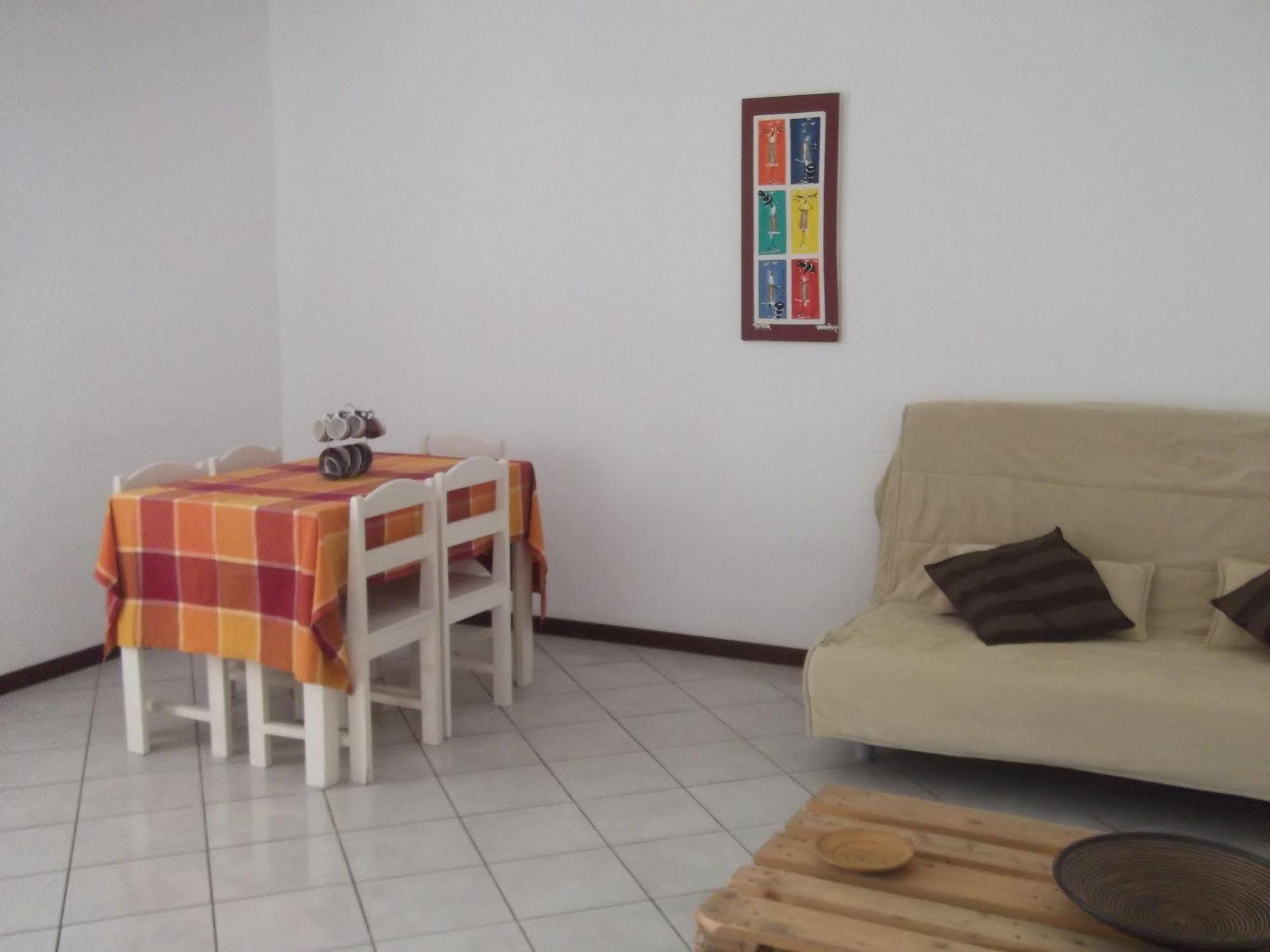 Apartment Ocean Front Praia Estoril Sal Rei Bagian luar foto